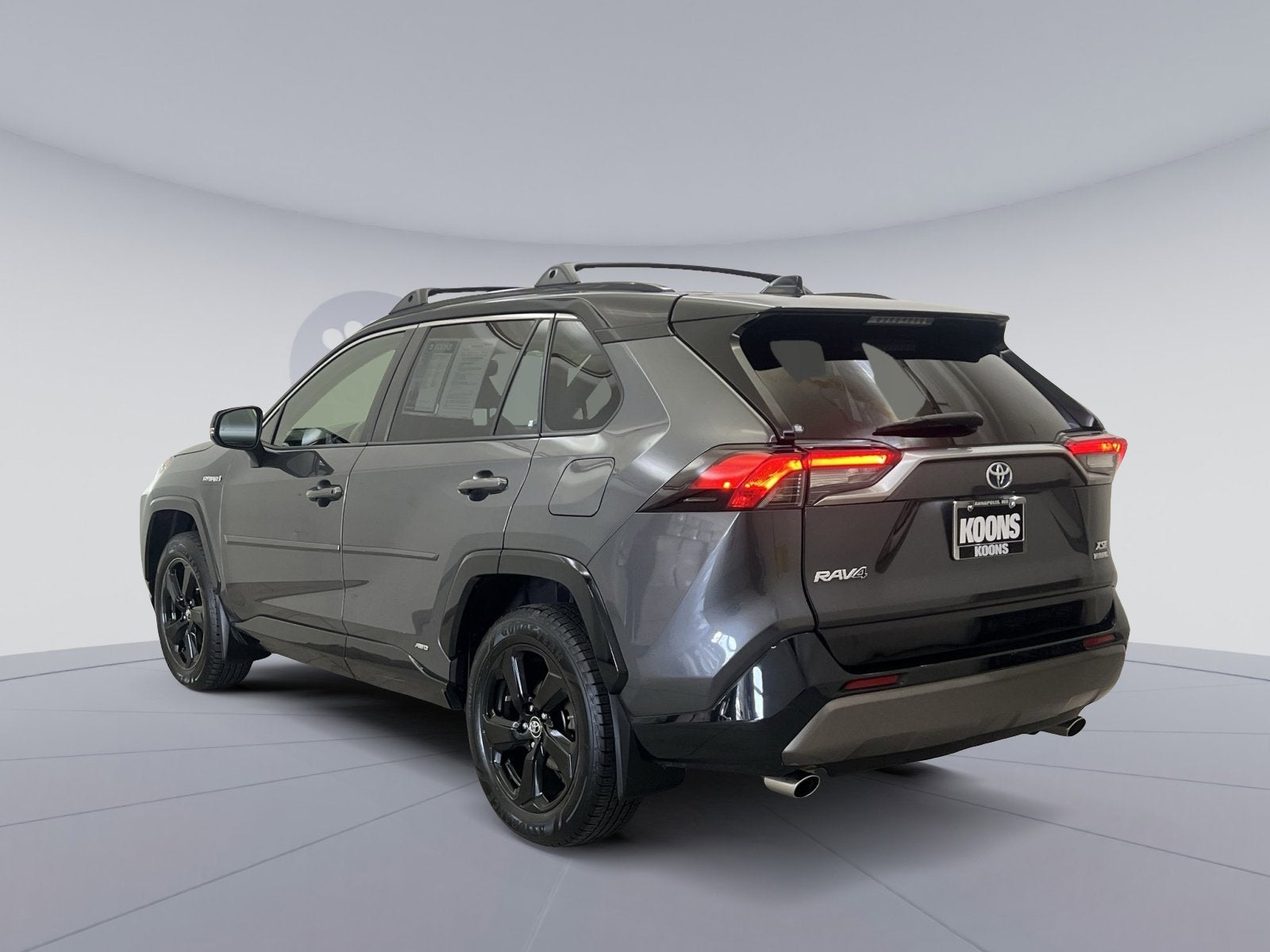 2019 Toyota RAV4 Hybrid XSE