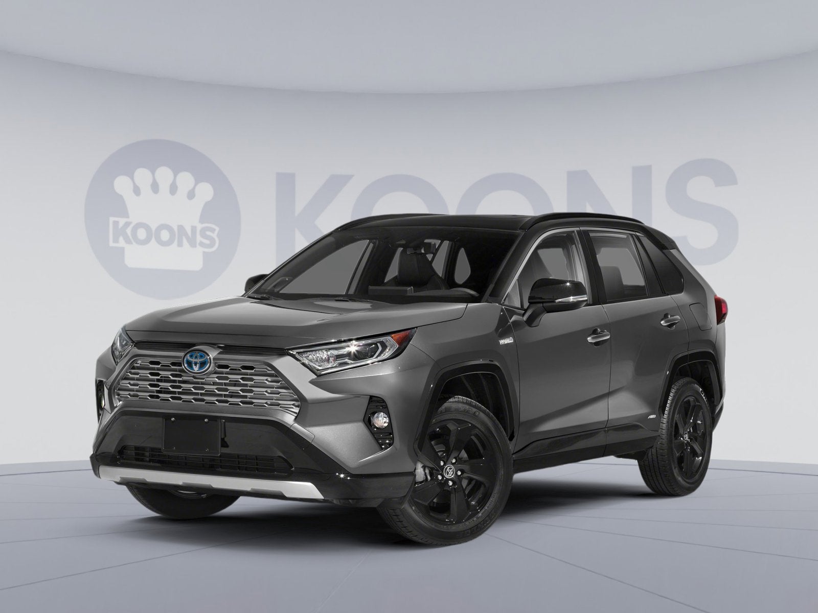 2019 Toyota RAV4 Hybrid XSE