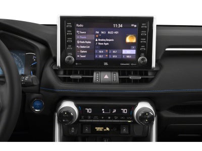 2019 Toyota RAV4 Hybrid XSE