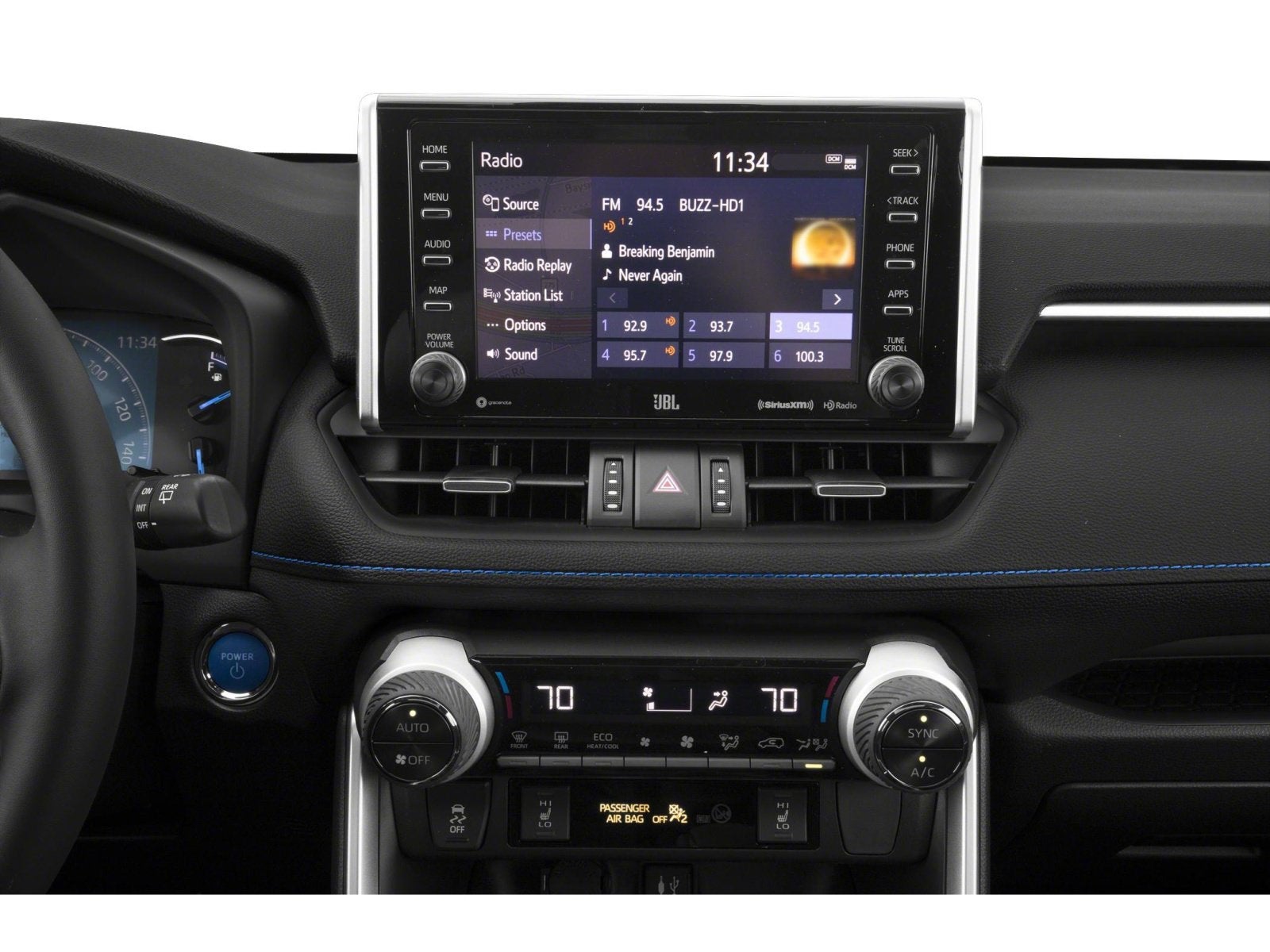 2019 Toyota RAV4 Hybrid XSE