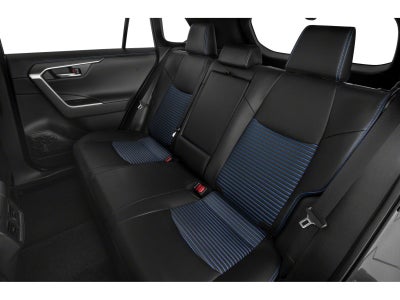 2019 Toyota RAV4 Hybrid XSE