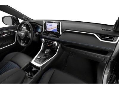 2019 Toyota RAV4 Hybrid XSE