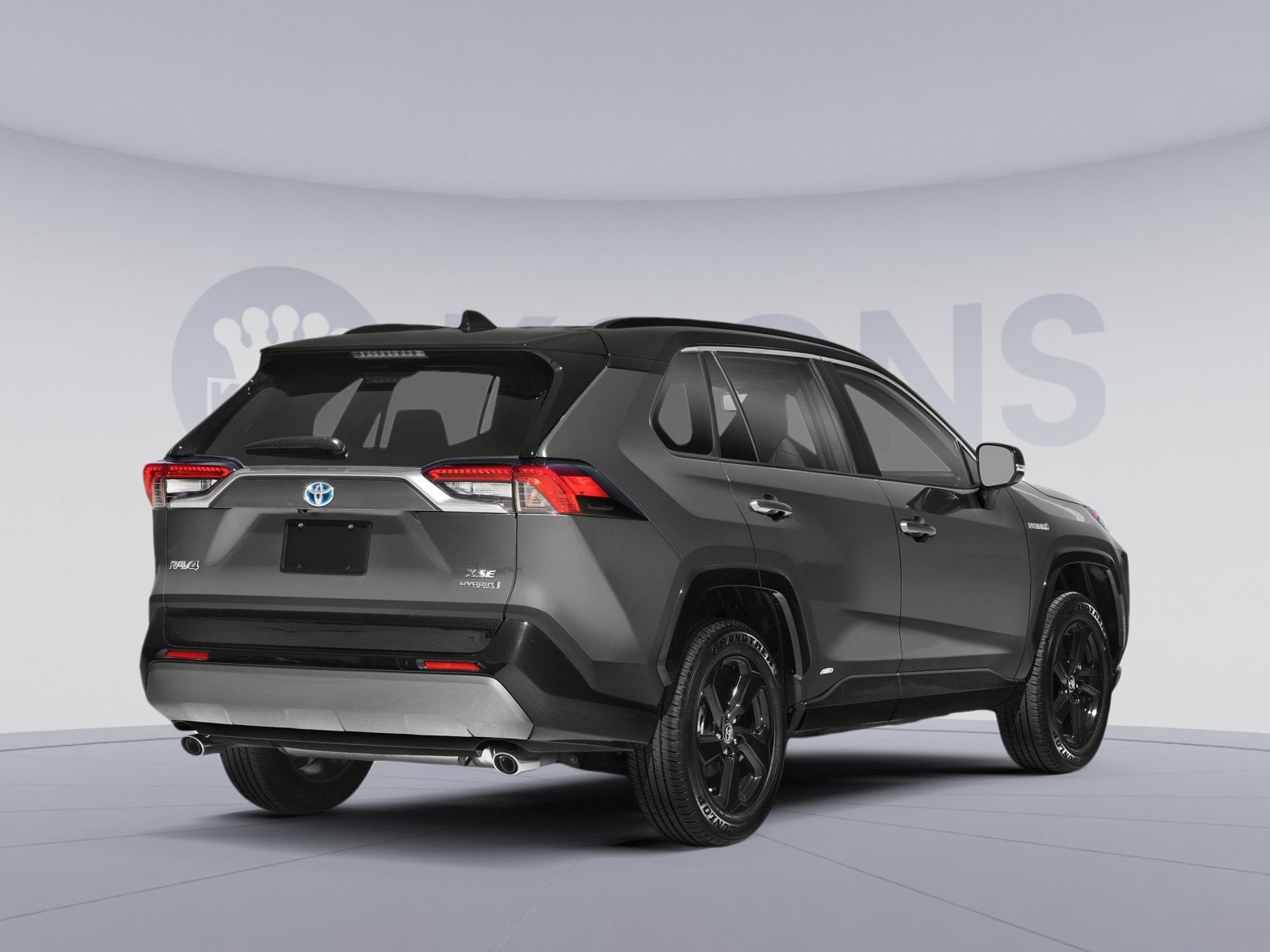 2019 Toyota RAV4 Hybrid XSE