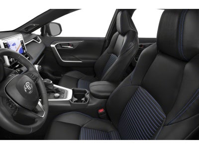 2019 Toyota RAV4 Hybrid XSE