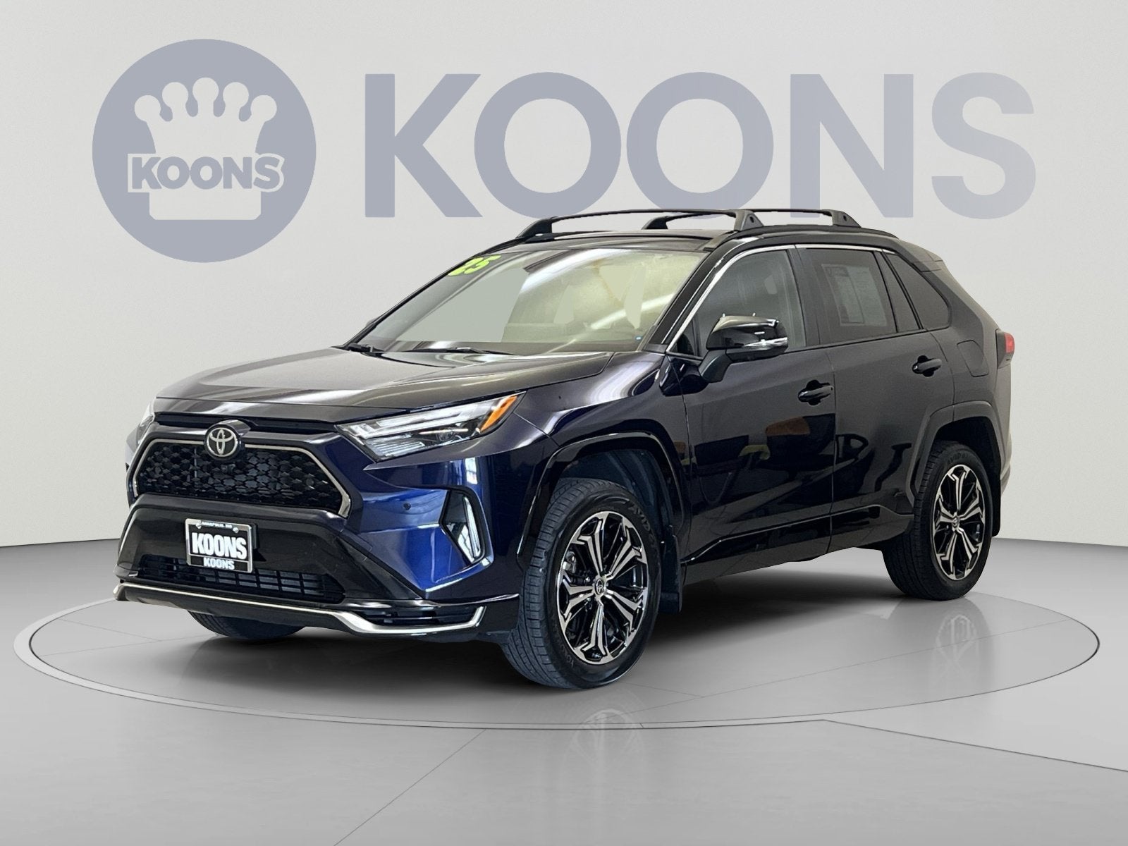 2025 Toyota RAV4 Plug-In Hybrid XSE