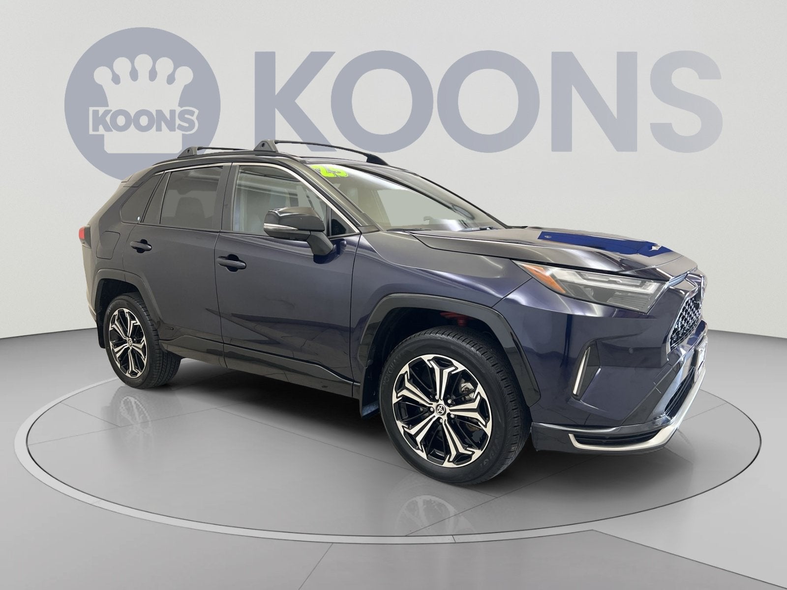 2025 Toyota RAV4 Plug-In Hybrid XSE