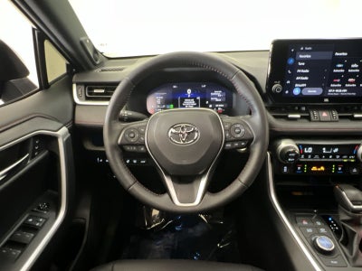 2025 Toyota RAV4 Plug-In Hybrid XSE