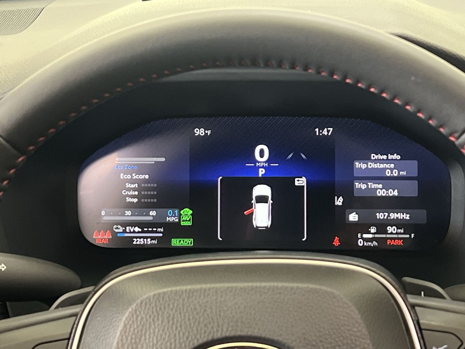 2025 Toyota RAV4 Plug-In Hybrid XSE