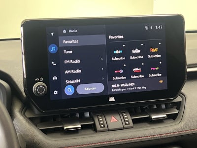 2025 Toyota RAV4 Plug-In Hybrid XSE