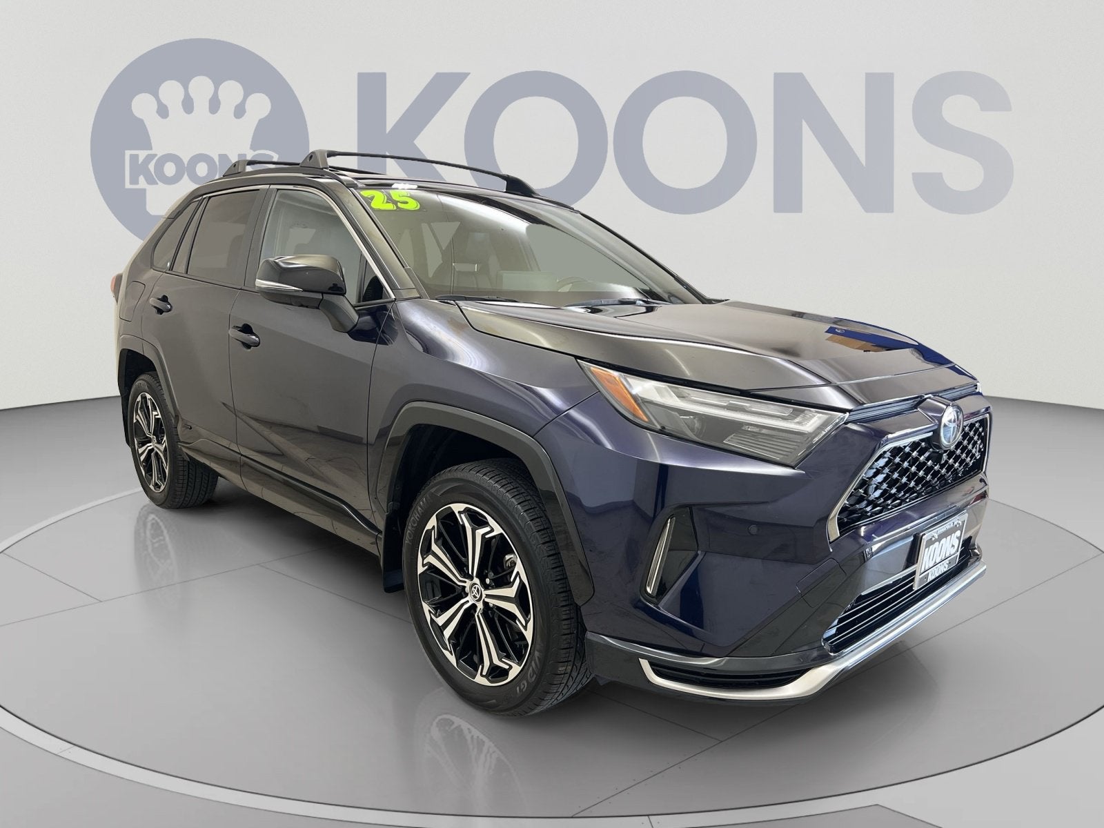 2025 Toyota RAV4 Plug-In Hybrid XSE