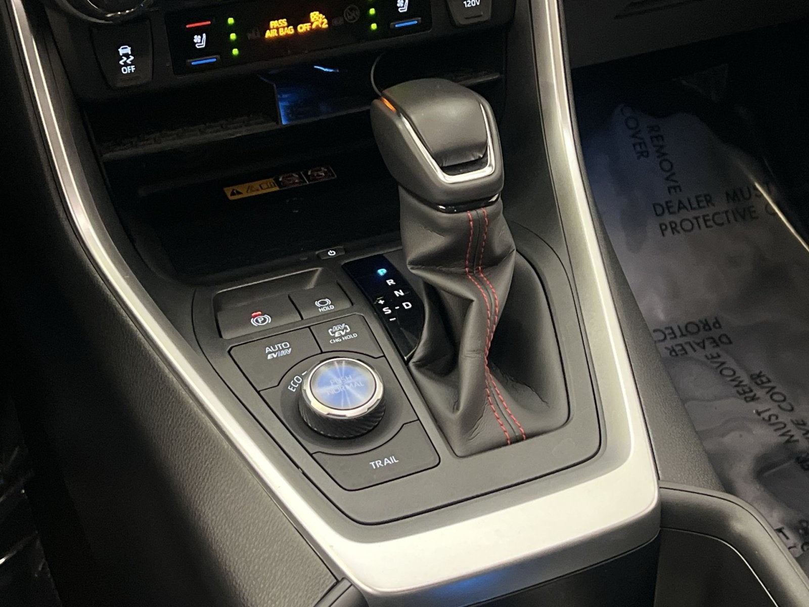 2025 Toyota RAV4 Plug-In Hybrid XSE