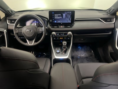2025 Toyota RAV4 Plug-In Hybrid XSE