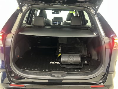 2025 Toyota RAV4 Plug-In Hybrid XSE