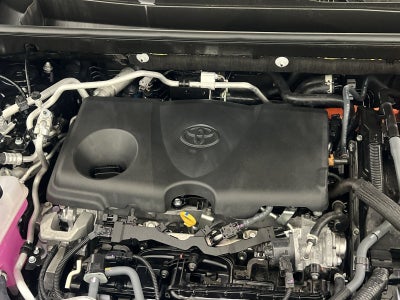 2025 Toyota RAV4 Plug-In Hybrid XSE