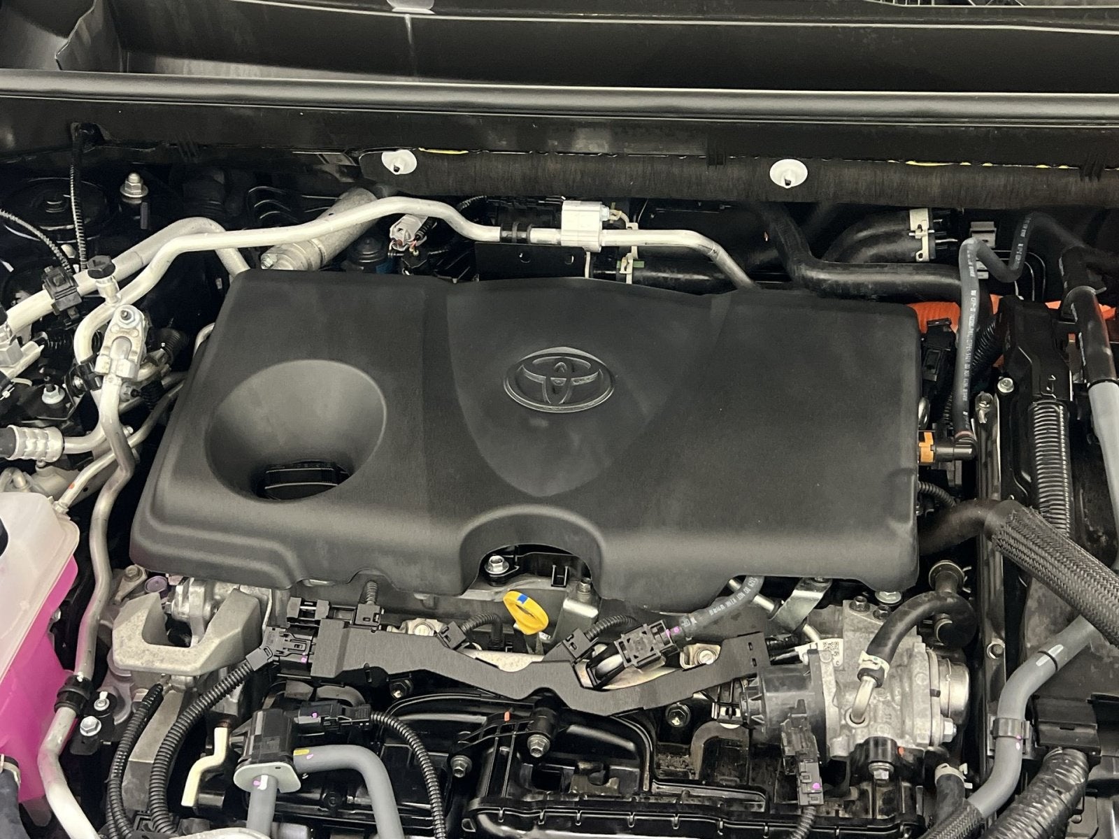 2025 Toyota RAV4 Plug-In Hybrid XSE