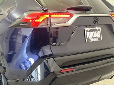 2025 Toyota RAV4 Plug-In Hybrid XSE