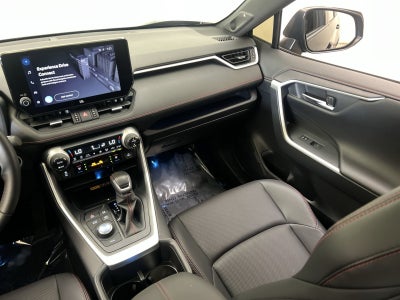 2025 Toyota RAV4 Plug-In Hybrid XSE