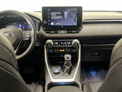2025 Toyota RAV4 Plug-In Hybrid XSE