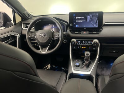 2025 Toyota RAV4 Plug-In Hybrid XSE