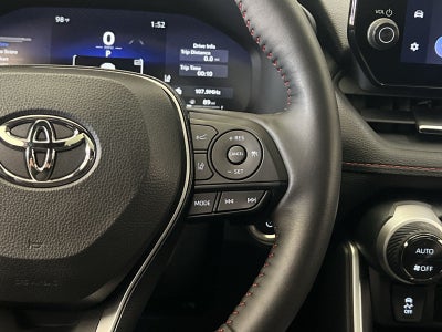 2025 Toyota RAV4 Plug-In Hybrid XSE