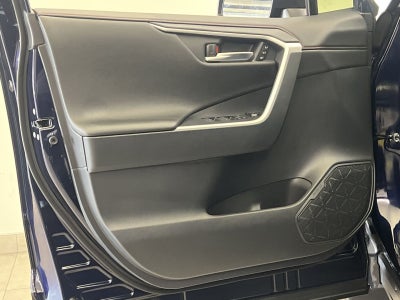 2025 Toyota RAV4 Plug-In Hybrid XSE