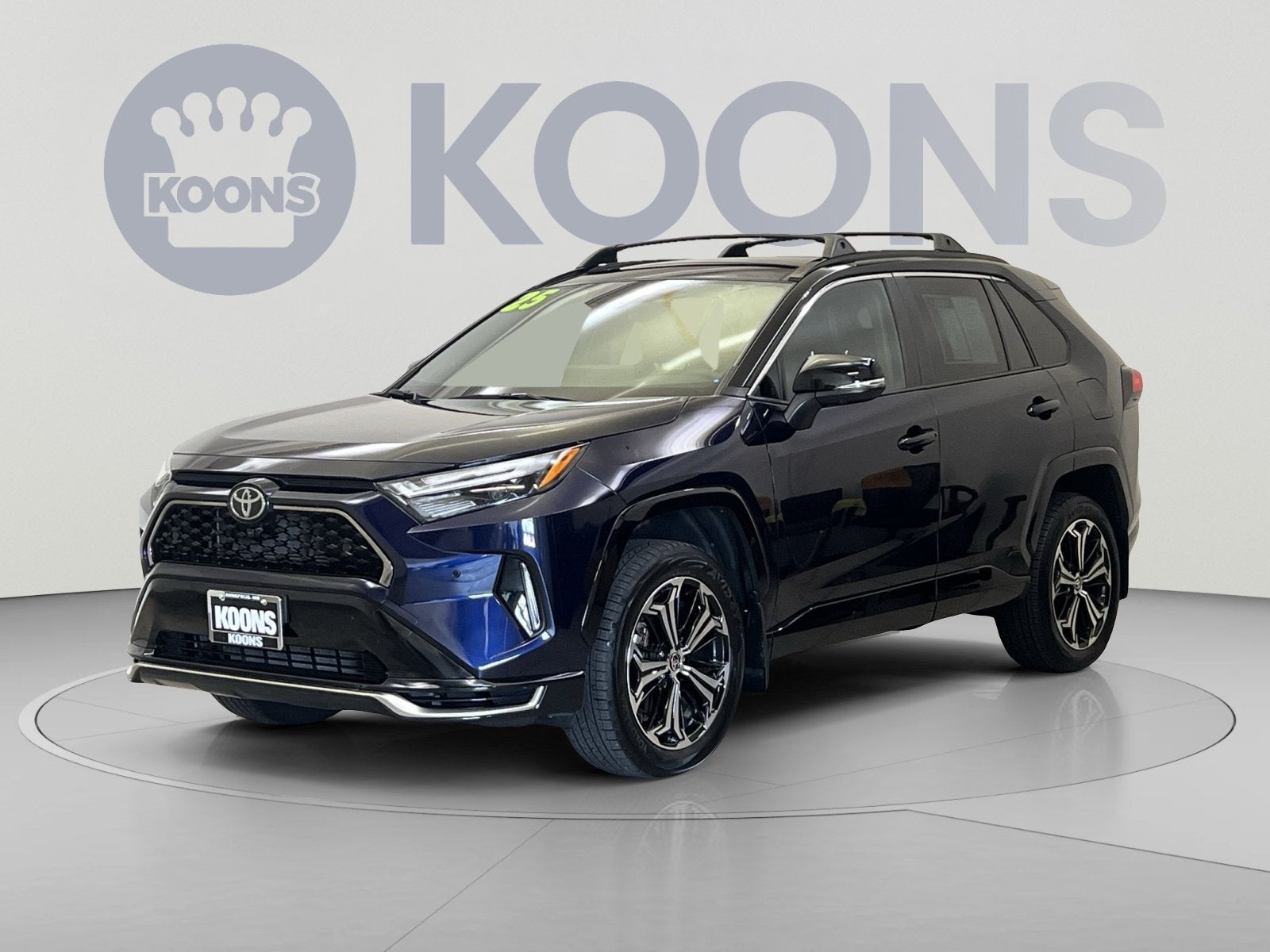 2025 Toyota RAV4 Plug-In Hybrid XSE