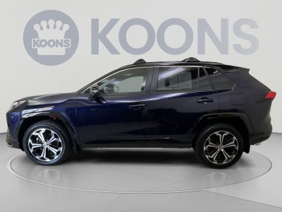 2025 Toyota RAV4 Plug-In Hybrid XSE