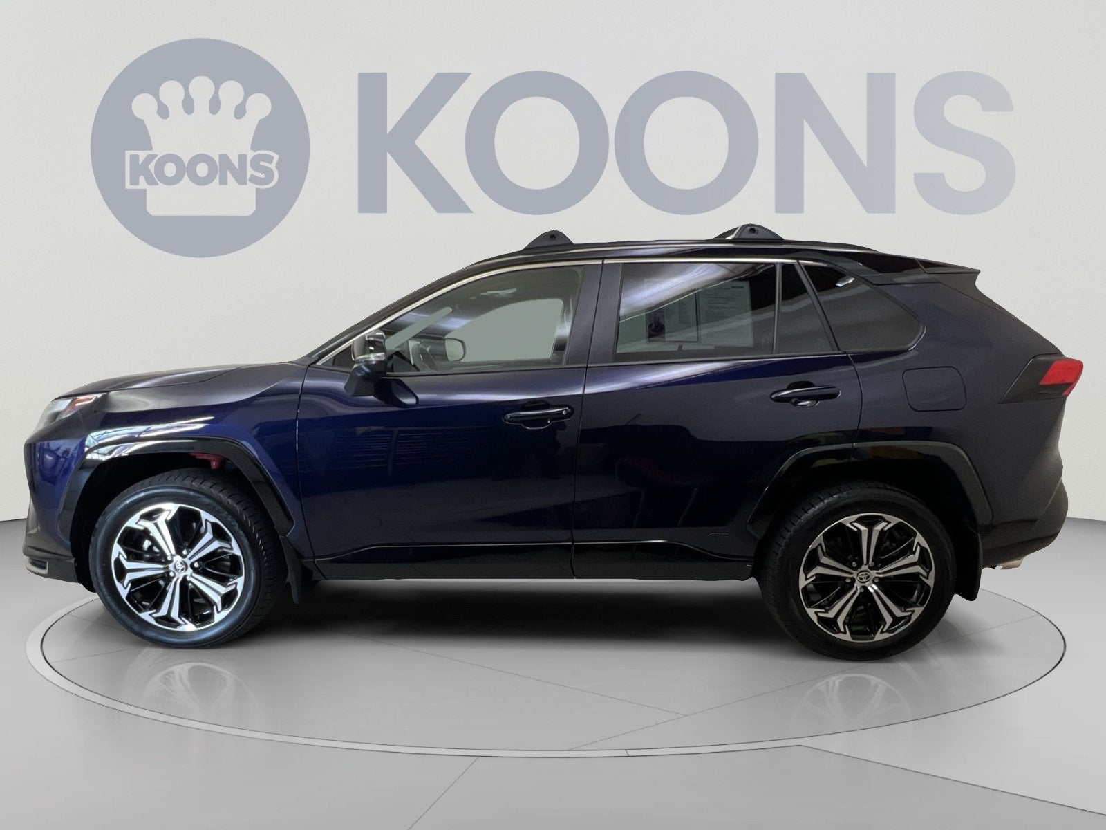 2025 Toyota RAV4 Plug-In Hybrid XSE
