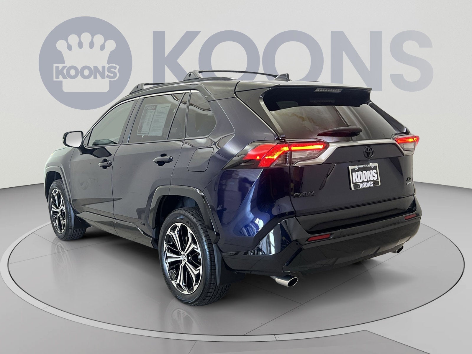 2025 Toyota RAV4 Plug-In Hybrid XSE