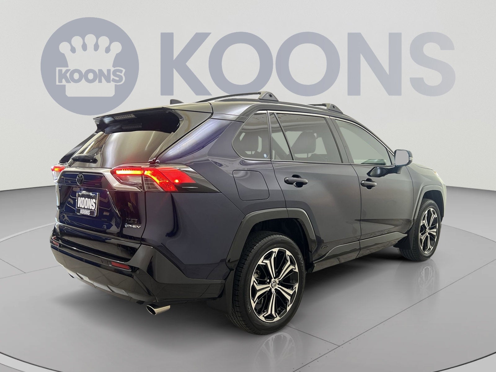 2025 Toyota RAV4 Plug-In Hybrid XSE