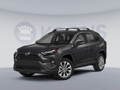 2023 Toyota RAV4 XLE