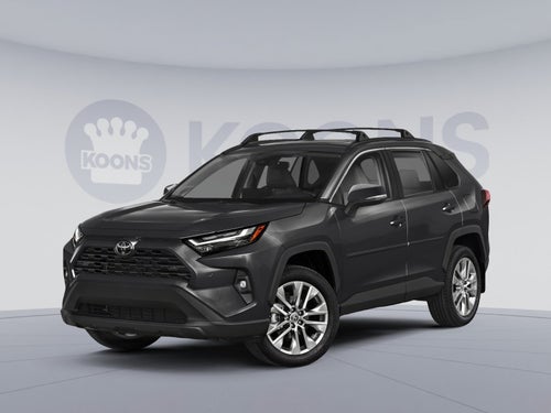 2023 Toyota RAV4 XLE