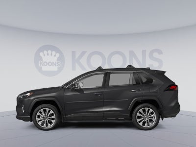 2023 Toyota RAV4 XLE