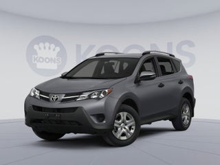 2014 Toyota RAV4 XLE