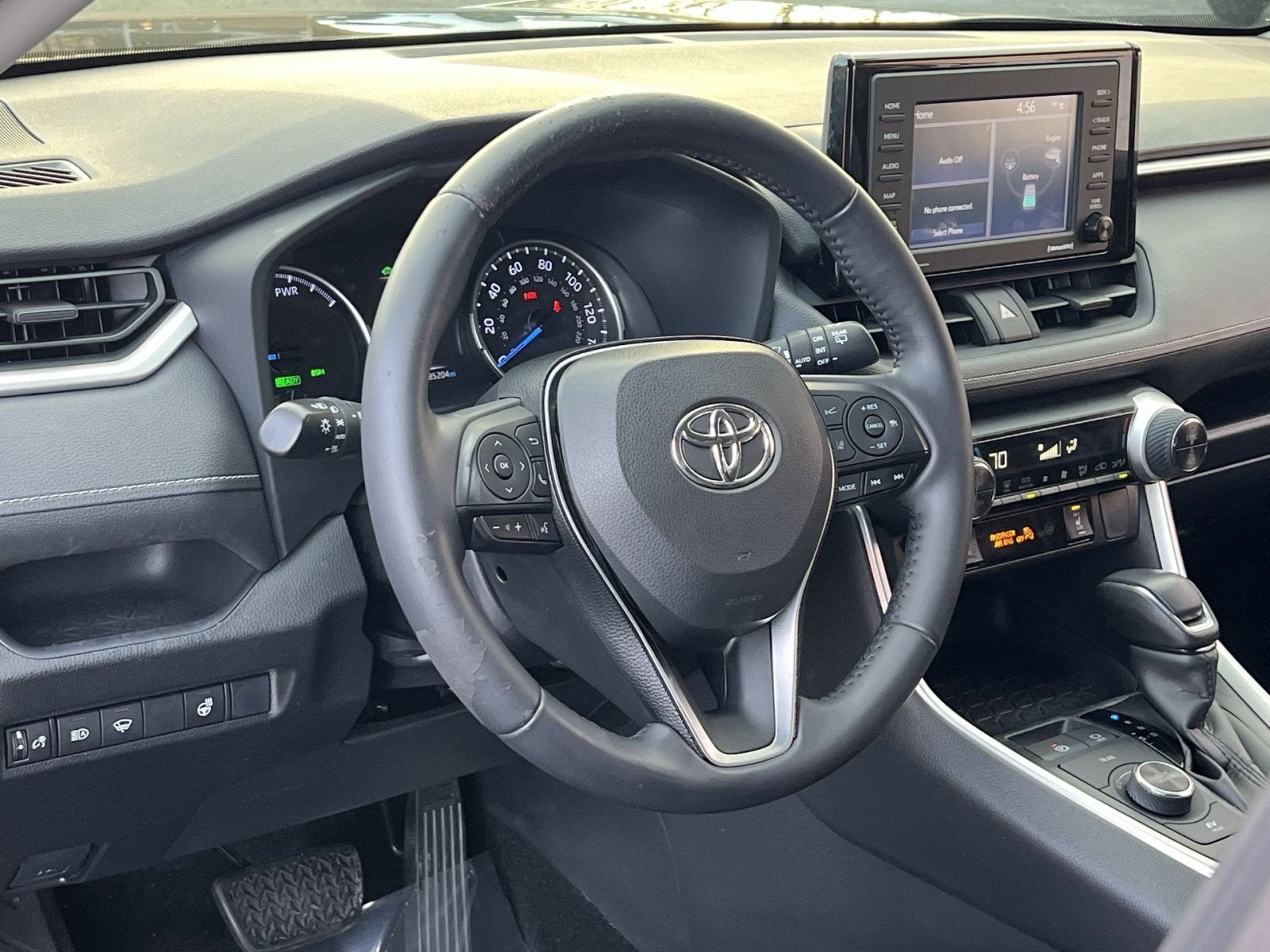 2020 Toyota RAV4 Hybrid XLE