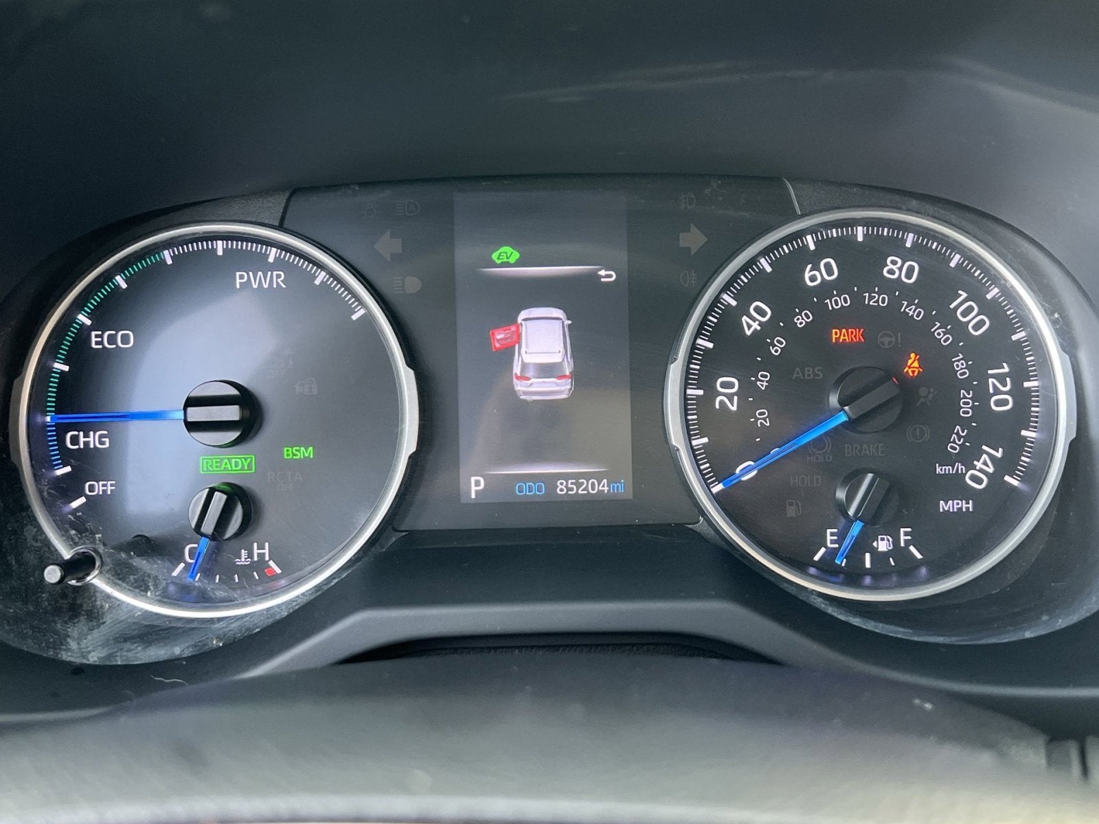 2020 Toyota RAV4 Hybrid XLE