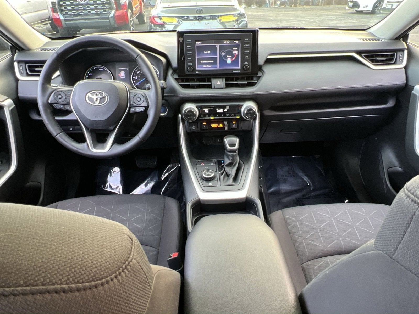 2020 Toyota RAV4 Hybrid XLE