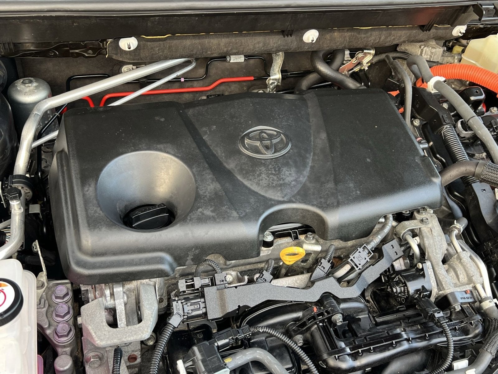 2020 Toyota RAV4 Hybrid XLE