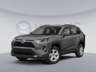 2020 Toyota RAV4 Hybrid XLE