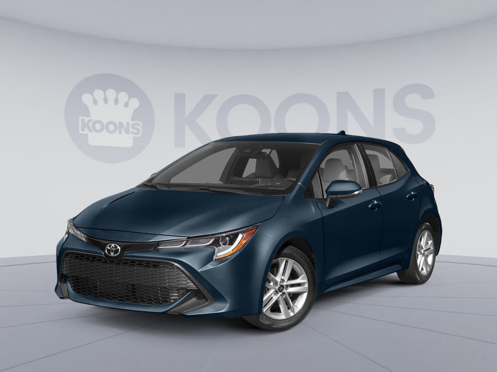 2020 Toyota Corolla Hatchback SE