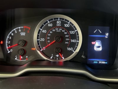 2020 Toyota Corolla Hatchback SE