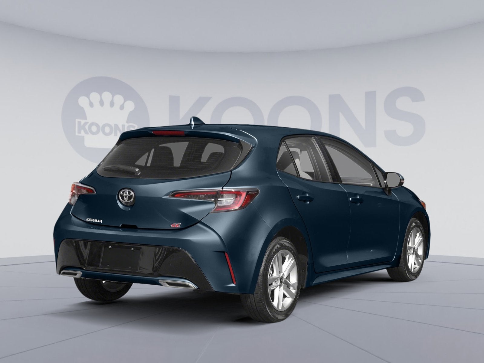 2020 Toyota Corolla Hatchback SE