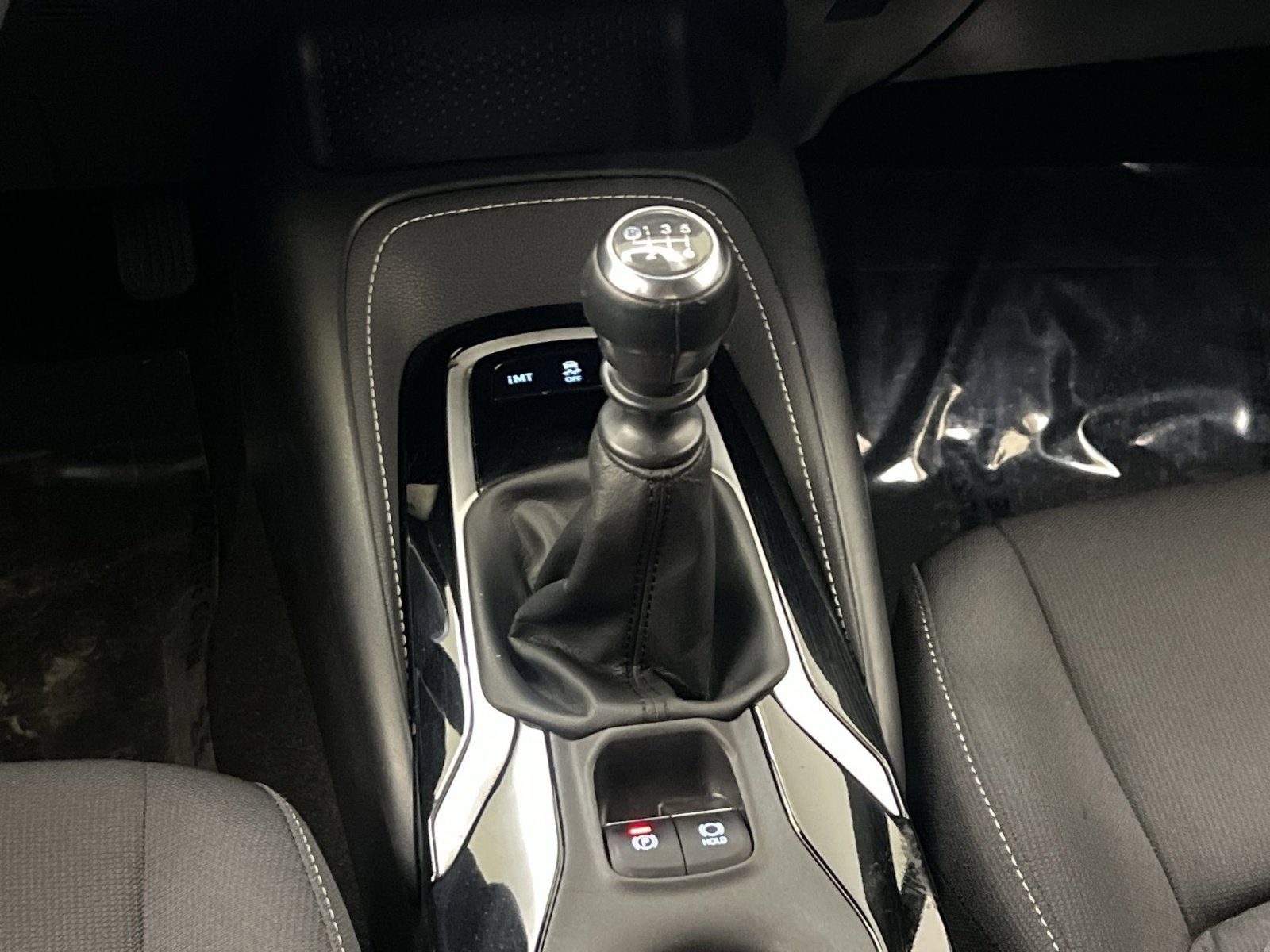 2020 Toyota Corolla Hatchback SE