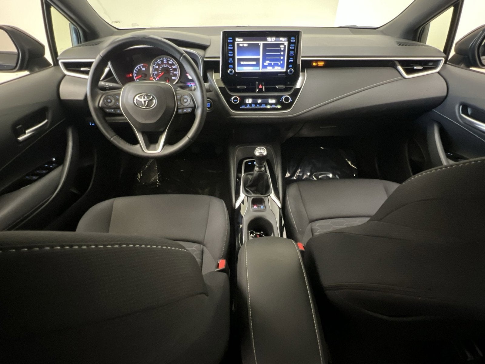 2020 Toyota Corolla Hatchback SE