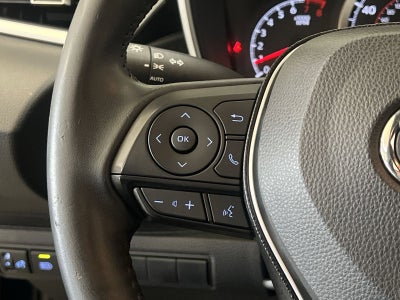 2020 Toyota Corolla Hatchback SE