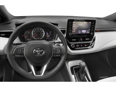 2020 Toyota Corolla Hatchback SE