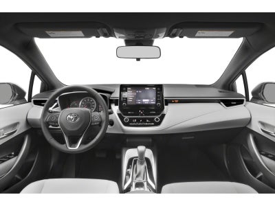 2020 Toyota Corolla Hatchback SE