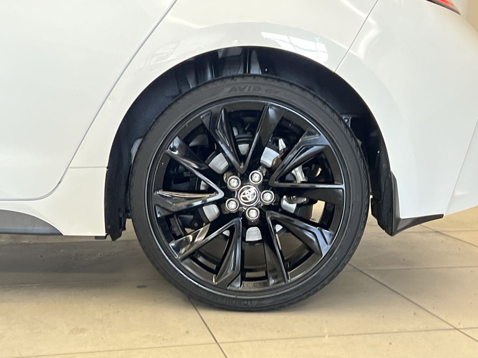 2022 Toyota Corolla Hatchback SE Nightshade Edition