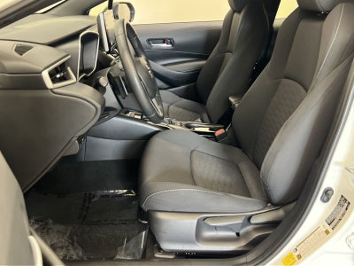 2022 Toyota Corolla Hatchback SE Nightshade Edition