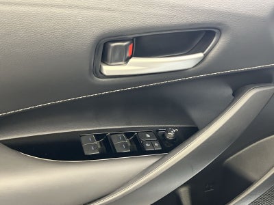 2022 Toyota Corolla Hatchback SE Nightshade Edition